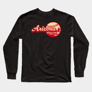 Arizona Baseball Long Sleeve T-Shirt